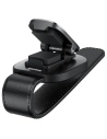 Buy Baseus Platinum Vehicle Eyewear Clip (Clip type) (black) - BSU1452BLK - {ean13} - Home Screen Store Europe