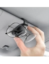 Kup Baseus Autohalterung Platinum für Brille, auf Clip (schwarz) - BSU1452BLK - {ean13} - Sklep Home Screen