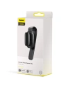 Buy Baseus Platinum Vehicle Eyewear Clip (Clip type) (black) - BSU1452BLK - {ean13} - Home Screen Store Europe