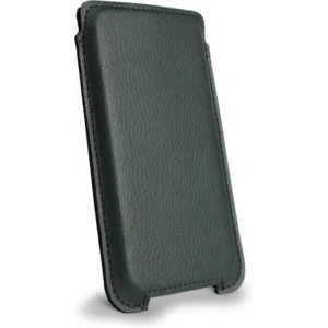 Buy LURESKO LILNER XXL leather slipcase for phone ECO (gray) - LUR111 - {ean13} - Home Screen Store Europe