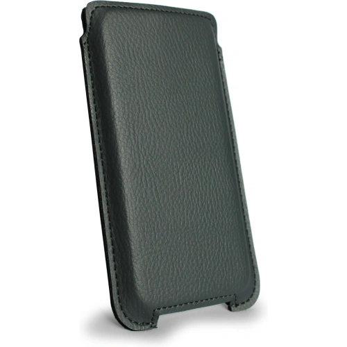 Buy LURESKO LILNER XXL leather slipcase for phone ECO (gray) - LUR111 - {ean13} - Home Screen Store Europe