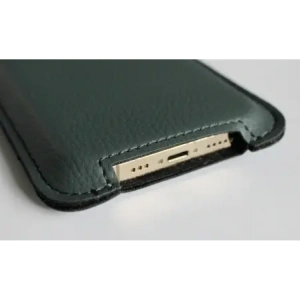 Buy LURESKO LILNER XXL leather slipcase for phone ECO (gray) - LUR111 - {ean13} - Home Screen Store Europe