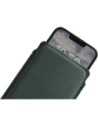Buy LURESKO LILNER XXL leather slipcase for phone ECO (gray) - LUR111 - {ean13} - Home Screen Store Europe