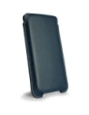 LURESKO LILNER XXL leather slipcase for phone ECO (blue)