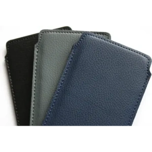Buy LURESKO LILNER XXL leather slipcase for phone ECO (blue) - LUR112 - {ean13} - Home Screen Store Europe