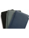 Buy LURESKO LILNER XXL leather slipcase for phone ECO (blue) - LUR112 - {ean13} - Home Screen Store Europe