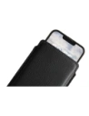 Buy LURESKO LILNER XXL leather slipcase for phone ECO (black) - LUR113 - {ean13} - Home Screen Store Europe