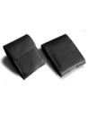 Kup LURESKO FLIP SLEEVE M husă de protecție din piele pentru Samsung Galaxy Z Flip 3/4/5/6 Motorola Razr 50 / 40 Ultra Huawei Pocket (negru cu fir negru neted) - LUR114 - {ean13} - Sklep Home Screen