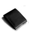 Kup LURESKO FLIP SLEEVE M husă de protecție din piele pentru Samsung Galaxy Z Flip 3/4/5/6 Motorola Razr 50 / 40 Ultra Huawei Pocket (negru cu fir negru neted) - LUR114 - {ean13} - Sklep Home Screen