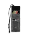 Kup LURESKO HECTOR XXL Lederhalskette / Gürteltasche / Loop-Holster vertikal 167x78x10mm (grau vintage mit weißem Faden) - LUR122 - {ean13} - Sklep Home Screen