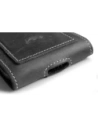 Kup LURESKO HECTOR XXL Lederhalskette / Gürteltasche / Loop-Holster vertikal 167x78x10mm (grau vintage mit weißem Faden) - LUR122 - {ean13} - Sklep Home Screen