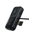 Kup Transmitter FM Baseus T typed S-16, AUX, Bluetooth 5.0, 2x USB, microSD, 3A (černý) - BSU1454BLK - {ean13} - Sklep Home Screen