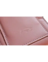Kup LURESKO HECTOR XXL Lederhülle / Gürteltasche / Schlauchtasche vertikal 167x78x10mm (glattes Pink mit weißen Nähten) - LUR123 - {ean13} - Sklep Home Screen