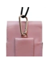 Buy LURESKO HECTOR XXL leather neck case / belt case / loop case vertical 167x78x10mm (smooth pink with white thread) - LUR123 - {ean13} - Home Screen Store Europe