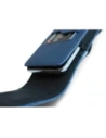Kup LURESKO HECTOR XXL Lederhals-Case / Gürteltasche / Loop-Holster vertikal 167x78x10mm (glatt blau mit blauer Naht) - LUR124 - {ean13} - Sklep Home Screen