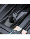 Kup Transmitter FM Baseus T typed S-16, AUX, Bluetooth 5.0, 2x USB, microSD, 3A (černý) - BSU1454BLK - {ean13} - Sklep Home Screen