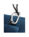 Kup LURESKO HECTOR XXL Lederhals-Case / Gürteltasche / Loop-Holster vertikal 167x78x10mm (glatt blau mit blauer Naht) - LUR124 - {ean13} - Sklep Home Screen