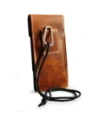 Kup LURESKO HECTOR XXL R XXL Lederhals- / Gürteltasche / Loop Holster vertikal 167x78x10mm (helles Vintage-Braun mit weißen Nähten) - LUR125 - {ean13} - Sklep Home Screen