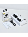 Kup Transmitter FM Baseus T typed S-16, AUX, Bluetooth 5.0, 2x USB, microSD, 3A (černý) - BSU1454BLK - {ean13} - Sklep Home Screen