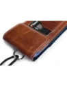 Kup LURESKO HECTOR XXL R XXL Lederhals- / Gürteltasche / Loop Holster vertikal 167x78x10mm (helles Vintage-Braun mit weißen Nähten) - LUR125 - {ean13} - Sklep Home Screen