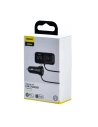 Kup Transmitter FM Baseus T typed S-16, AUX, Bluetooth 5.0, 2x USB, microSD, 3A (černý) - BSU1454BLK - {ean13} - Sklep Home Screen