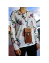 Kup LURESKO HECTOR XXL R XXL Lederhals- / Gürteltasche / Loop Holster vertikal 167x78x10mm (helles Vintage-Braun mit weißen Nähten) - LUR125 - {ean13} - Sklep Home Screen
