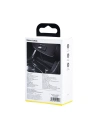 Kup Transmitter FM Baseus T typed S-16, AUX, Bluetooth 5.0, 2x USB, microSD, 3A (černý) - BSU1454BLK - {ean13} - Sklep Home Screen