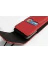 Kup LURESKO HECTOR XXL Lederhals-Case / Gürteltasche / vertikaler Loop-Holster 167x78x10mm (rot glatt mit rotem Faden) - LUR126 - {ean13} - Sklep Home Screen