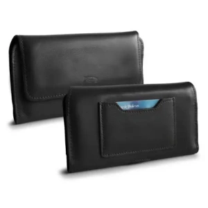 Kup LURESKO ELLA XXL Lederschutzhülle für das Handy - 170x85x12 / für Handtasche Rucksack (schwarz) - LUR129 - {ean13} - Sklep Home Screen