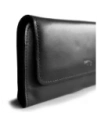 Buy LURESKO ELLA XXL leather protective case for phone - 170x85x12 / for handbag backpack (black) - LUR129 - {ean13} - Home Screen Store Europe