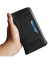 Kup LURESKO ELLA XXL Lederschutzhülle für das Handy - 170x85x12 / für Handtasche Rucksack (schwarz) - LUR129 - {ean13} - Sklep Home Screen