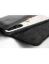 Buy LURESKO ELLA XXL leather protective case for phone - 170x85x12 / for handbag backpack (black) - LUR129 - {ean13} - Home Screen Store Europe