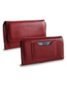 Husa protectoare din piele LURESKO ELLA XXL pentru telefon - 170x85x12 / pentru geantă sau rucsac (roșie)