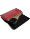 Kup LURESKO ELLA XXL Lederschutzhülle für Telefon - 170x85x12 / für Handtasche Rucksack (rot) - LUR130 - {ean13} - Sklep Home Screen