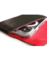 Kup Husa de protecție din piele LURESKO ELLA XXL pentru telefon - 170x85x12 / pentru geantă sau rucsac (neagră cu fir roșu) - LUR131 - {ean13} - Sklep Home Screen