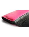 Buy LURESKO ELLA XXL leather protective case for phone - 170x85x12 / for handbag backpack (pink) - LUR132 - {ean13} - Home Screen Store Europe