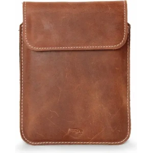 Buy LURESKO CLAYER S leather case for ebook 162x113x9mm (vintage brown) - LUR134 - {ean13} - Home Screen Store Europe