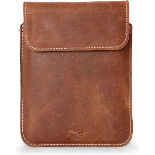 Buy LURESKO CLAYER S leather case for ebook 162x113x9mm (vintage brown) - LUR134 - {ean13} - Home Screen Store Europe