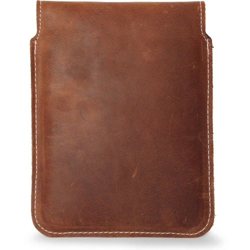 Buy LURESKO CLAYER S leather case for ebook 162x113x9mm (vintage brown) - LUR134 - {ean13} - Home Screen Store Europe