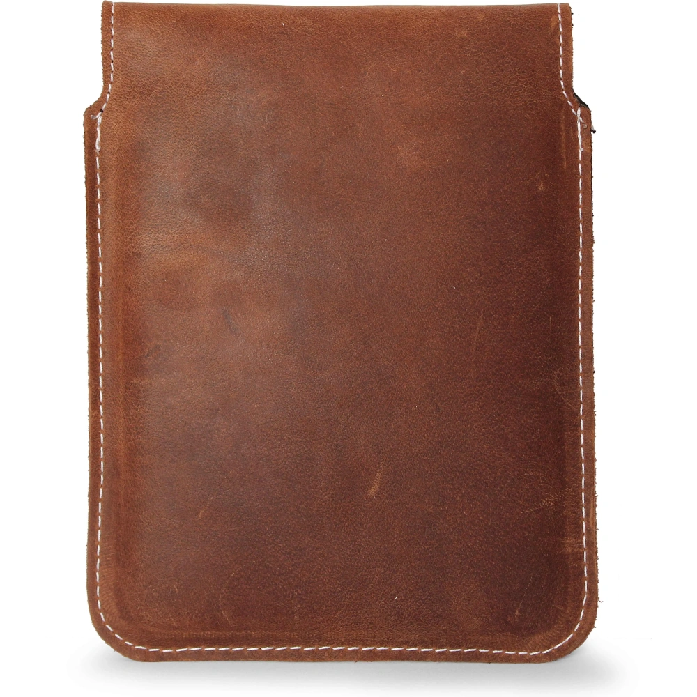 Skórzane etui LURESKO CLAYER S na ebook 162x113x9mm (brązowy vintage)