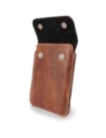 Buy LURESKO CLAYER S leather case for ebook 162x113x9mm (vintage brown) - LUR134 - {ean13} - Home Screen Store Europe
