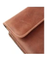 Buy LURESKO CLAYER S leather case for ebook 162x113x9mm (vintage brown) - LUR134 - {ean13} - Home Screen Store Europe