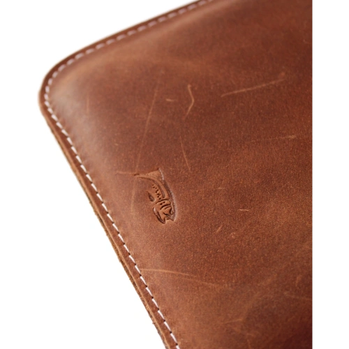 Buy LURESKO CLAYER S leather case for ebook 162x113x9mm (vintage brown) - LUR134 - {ean13} - Home Screen Store Europe