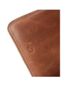 Buy LURESKO CLAYER S leather case for ebook 162x113x9mm (vintage brown) - LUR134 - {ean13} - Home Screen Store Europe