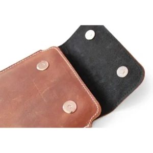 Buy LURESKO CLAYER S leather case for ebook 162x113x9mm (vintage brown) - LUR134 - {ean13} - Home Screen Store Europe