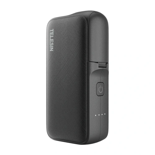 Kup Telesin Powerbank pro baterii GoPro Hero 13 Black (S0-PB-01-TGP) - TLS241 - {ean13} - Sklep Home Screen