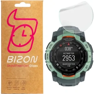 Kup Folia hydrożelowa na ekran Bizon Glass Watch Hydrogel do Garmin Instinct 3 45 mm [2 PACK] - BIZ8737 - {ean13} - Sklep Home Screen