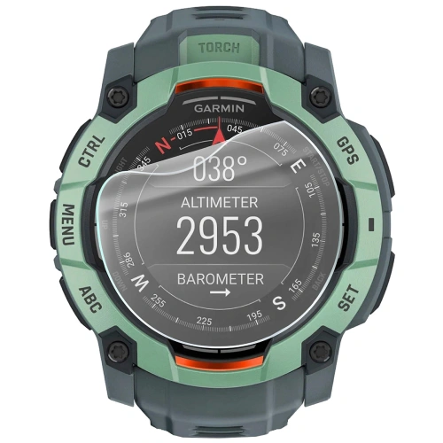 Kup Bizon Glas Uhr Hydrogel Garmin Instinct 3 45 mm [2 PACK] - BIZ8737 - {ean13} - Sklep Home Screen