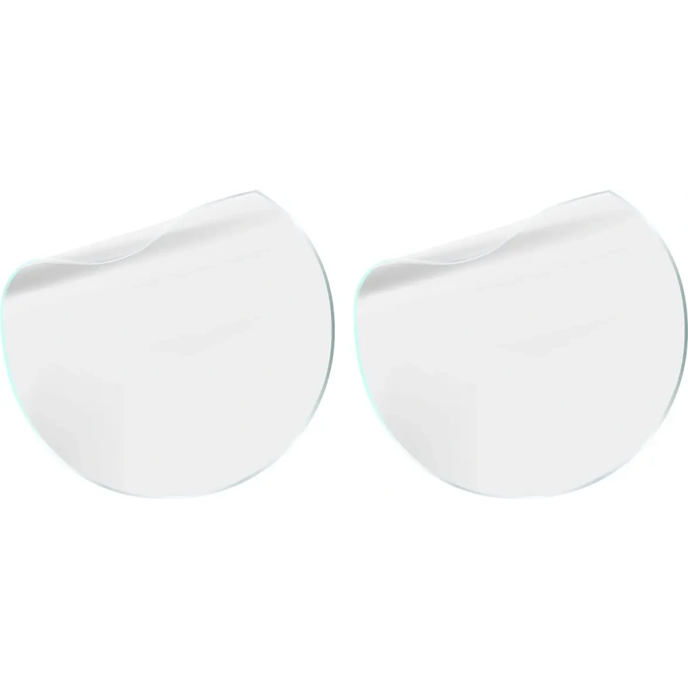 Folia hydrożelowa na ekran Bizon Glass Watch Hydrogel do Garmin Instinct 3 45 mm [2 PACK]