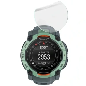 Kup Folia hydrożelowa na ekran Bizon Glass Watch Hydrogel do Garmin Instinct 3 45 mm [2 PACK] - BIZ8737 - {ean13} - Sklep Home Screen
